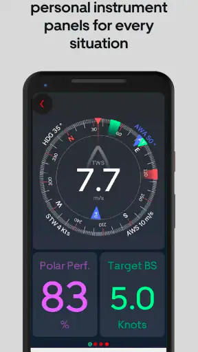 Orca: Boat GPS, Charts, Routes screenshot