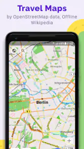 OsmAnd — Χάρτες & GPS screenshot