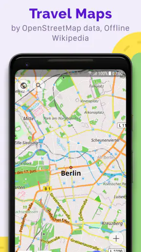 OsmAnd — Χάρτες & GPS screenshot