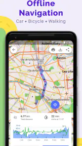 OsmAnd — Χάρτες & GPS screenshot