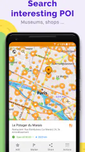 OsmAnd — Χάρτες & GPS screenshot