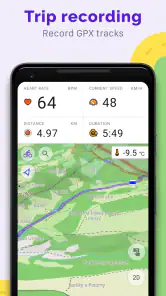 OsmAnd — Χάρτες & GPS screenshot