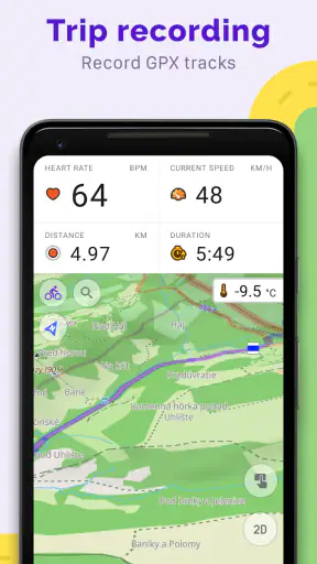 OsmAnd — Χάρτες & GPS screenshot