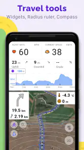 OsmAnd — Χάρτες & GPS screenshot