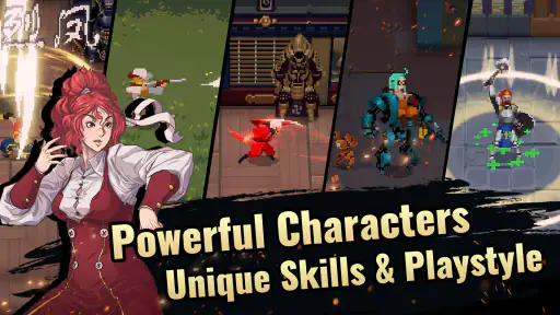 Otherworld Legends screenshot