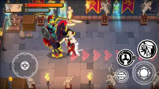 Otherworld Legends screenshot