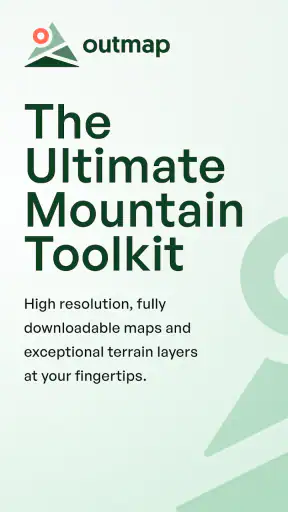 Outmap: Ski & Snowboard Maps screenshot