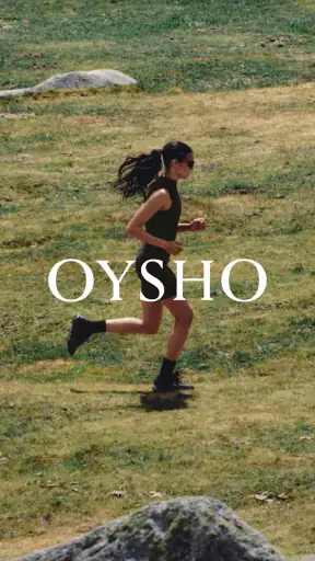 OYSHO screenshot