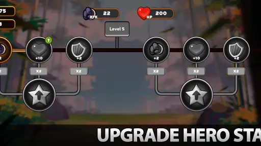 Panda Master: Legend of Stick screenshot