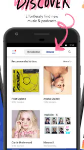 Pandora - Music & Podcasts screenshot