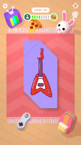 Paper Fold screenshot