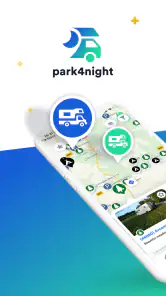 park4night - camping car, van screenshot