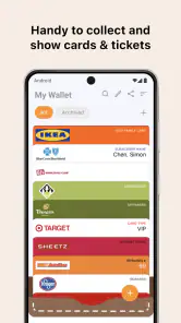 Pass2U Wallet - Κάρτα Μέλους screenshot