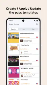 Pass2U Wallet - Κάρτα Μέλους screenshot
