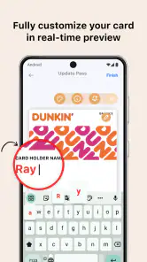 Pass2U Wallet - Κάρτα Μέλους screenshot