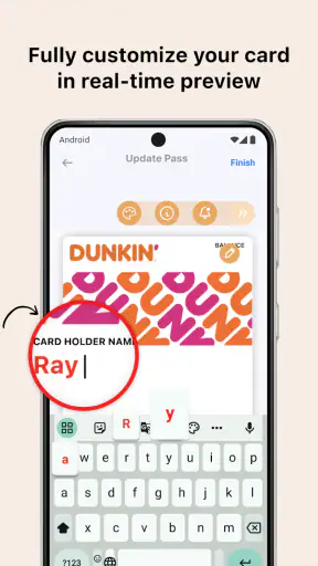 Pass2U Wallet - Κάρτα Μέλους screenshot