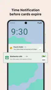 Pass2U Wallet - Κάρτα Μέλους screenshot