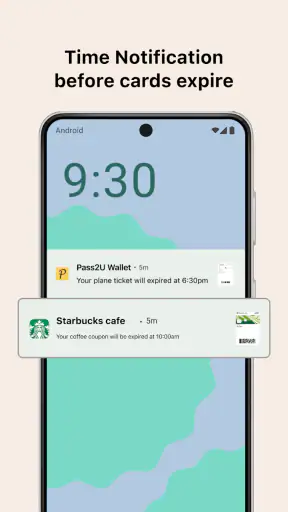 Pass2U Wallet - Κάρτα Μέλους screenshot