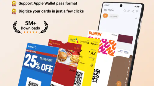 Pass2U Wallet - Κάρτα Μέλους screenshot