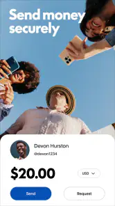 PayPal - Pay, Send, Save screenshot