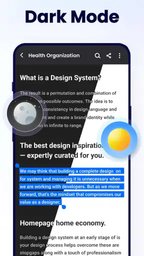 PDF Reader - PDF Converter screenshot