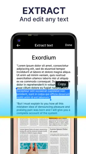 PDF Scanner - Doc Scanner screenshot