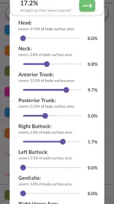 Pedi STAT screenshot