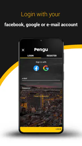 Pengu: The Ultimate Delivery screenshot