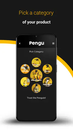Pengu: The Ultimate Delivery screenshot