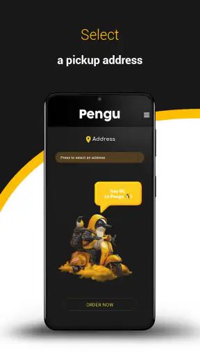 Pengu: The Ultimate Delivery screenshot
