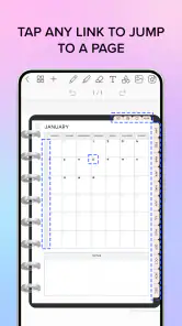 Penly: Digital Planner & Notes screenshot