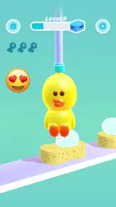 Perfect Cream: Icing Cake Game screenshot