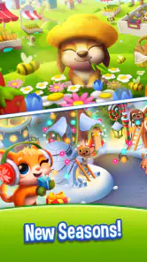 Pet Rescue Saga screenshot