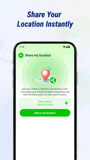 Phone GPS Tracker screenshot