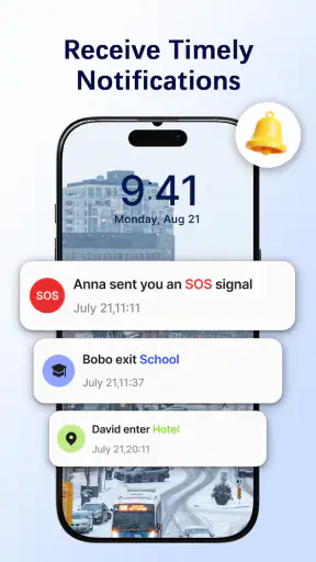 Phone Tracker GPS Location screenshot