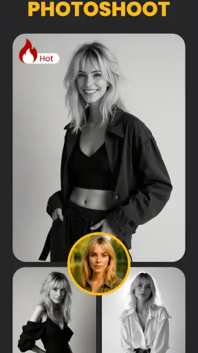 Photo Lab Picture Editor & Art screenshot