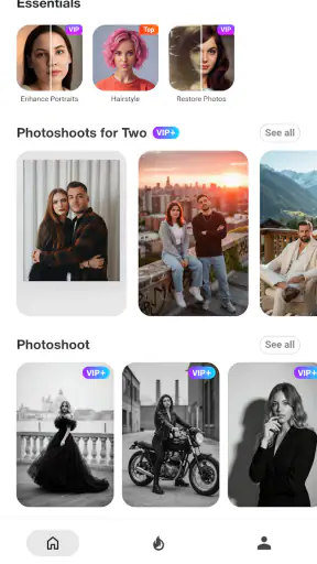 Photo Lab Picture Editor & Art screenshot