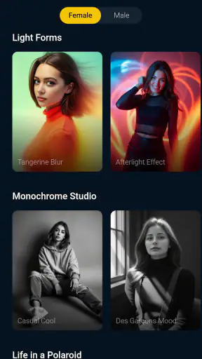 Photo Lab Picture Editor & Art screenshot