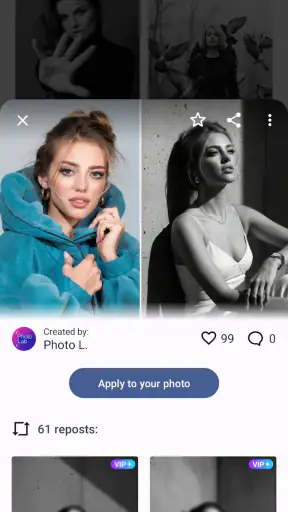 Photo Lab Picture Editor & Art screenshot
