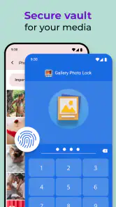 Photo Lock App - Hide Pictures screenshot