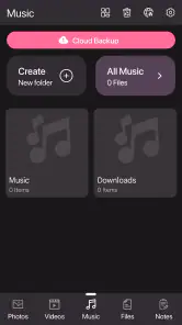 Photo Lock App - Hide Pictures screenshot