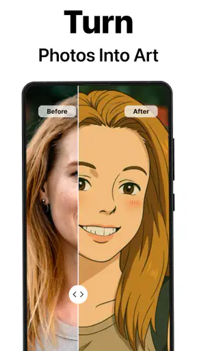 PhotoBoost: AI Φώτο Ενίσχυση screenshot