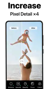 PhotoBoost: AI Φώτο Ενίσχυση screenshot