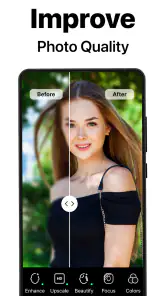 PhotoBoost: AI Φώτο Ενίσχυση screenshot