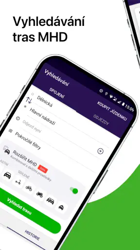 PID Lítačka screenshot