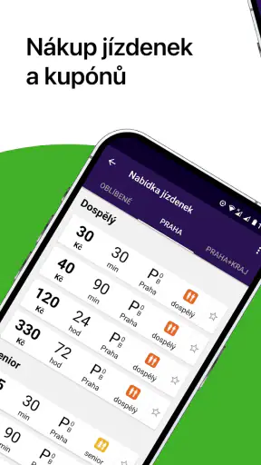 PID Lítačka screenshot