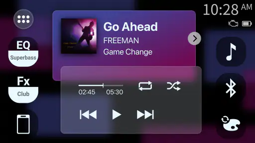 Pioneer Smart Sync screenshot