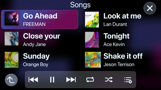 Pioneer Smart Sync screenshot