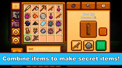 Pixel Survival Game 2 screenshot