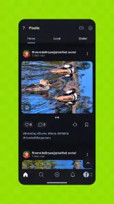 Pixelix - A Pixelfed Client screenshot